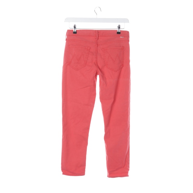 Trousers W27 Red | Vite EnVogue
