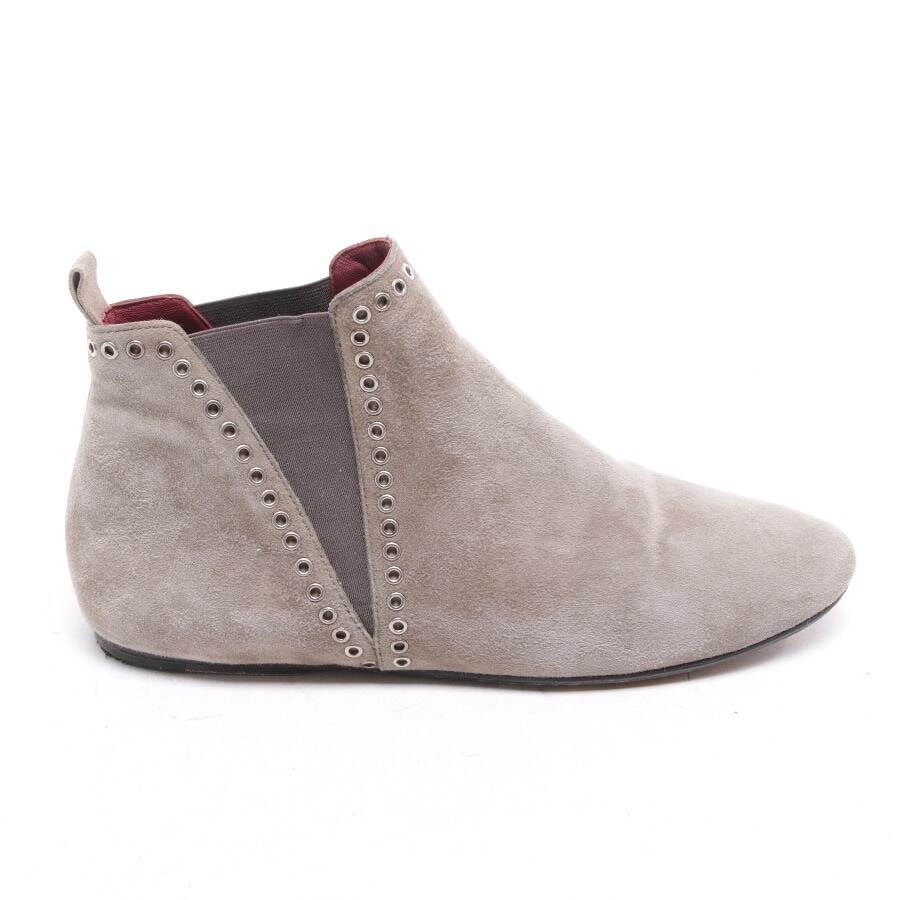 Image 1 of Ankle Boots EUR 39 Gray in color Gray | Vite EnVogue