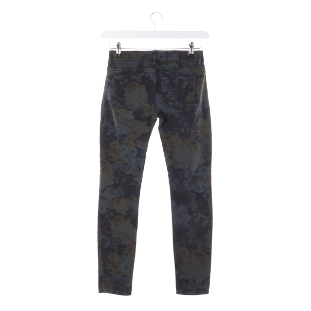 Jeans Slim Fit W25 Multicolored | Vite EnVogue