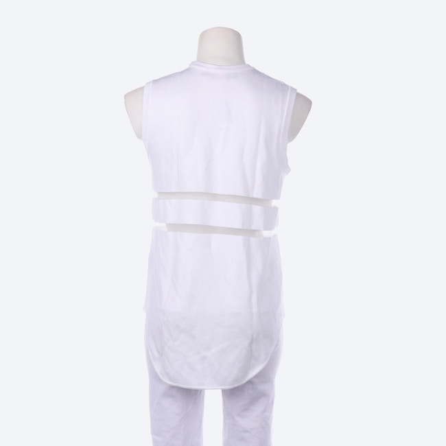 Image 2 of Top XS White in color White | Vite EnVogue