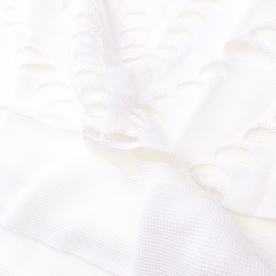 Image 3 of Top XS White in color White | Vite EnVogue