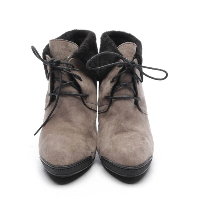 Ankle Boots EUR 36 Hellbraun | Vite EnVogue