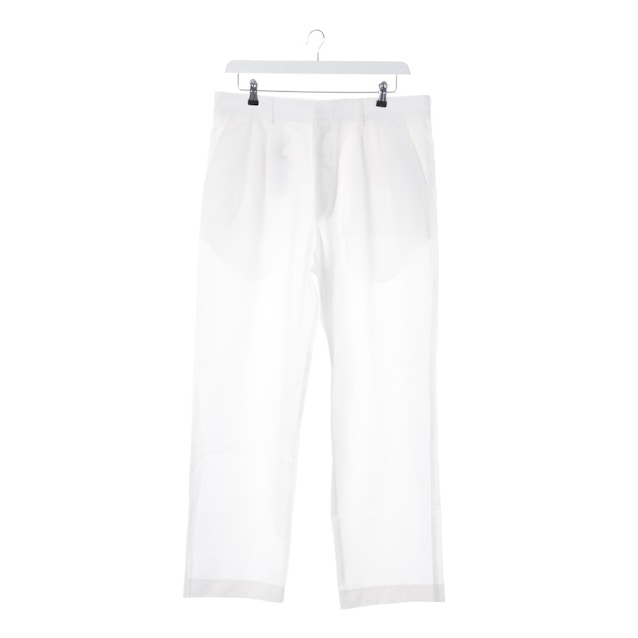Image 1 of Trousers XL White | Vite EnVogue