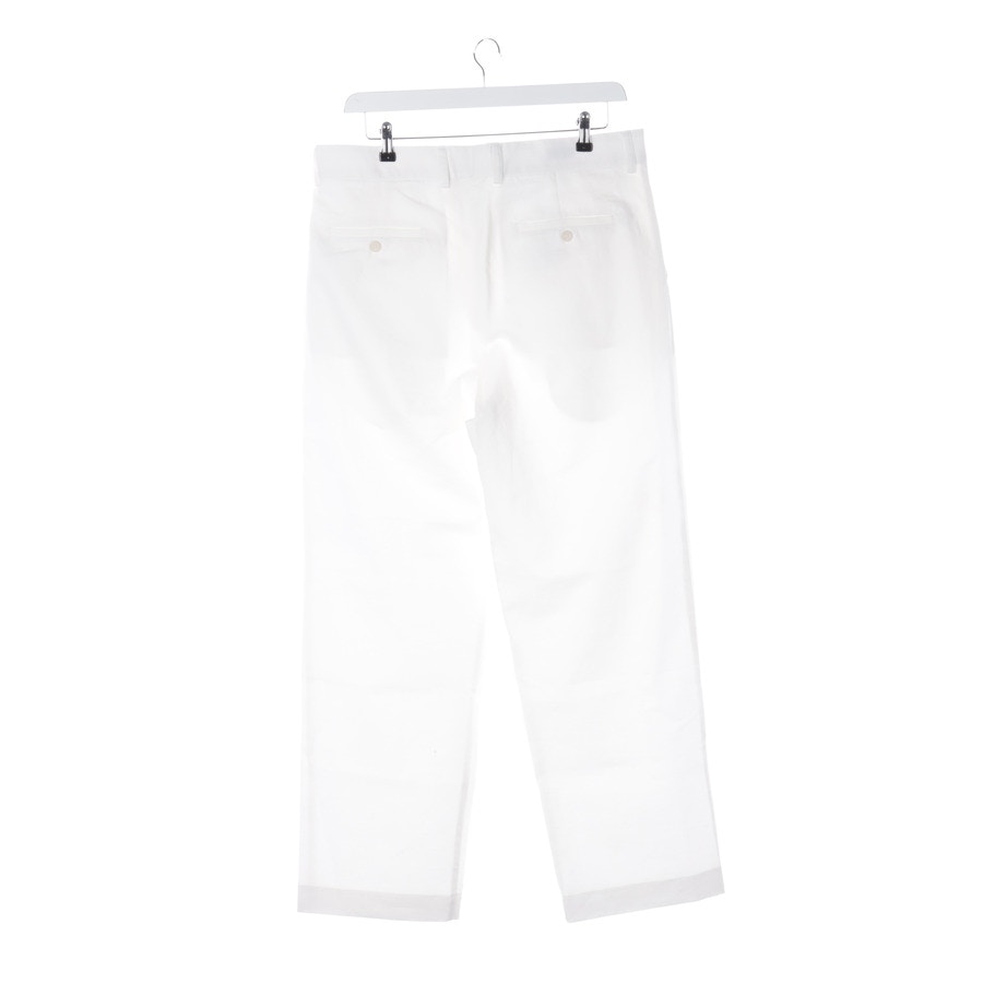 Image 2 of Trousers XL White in color White | Vite EnVogue