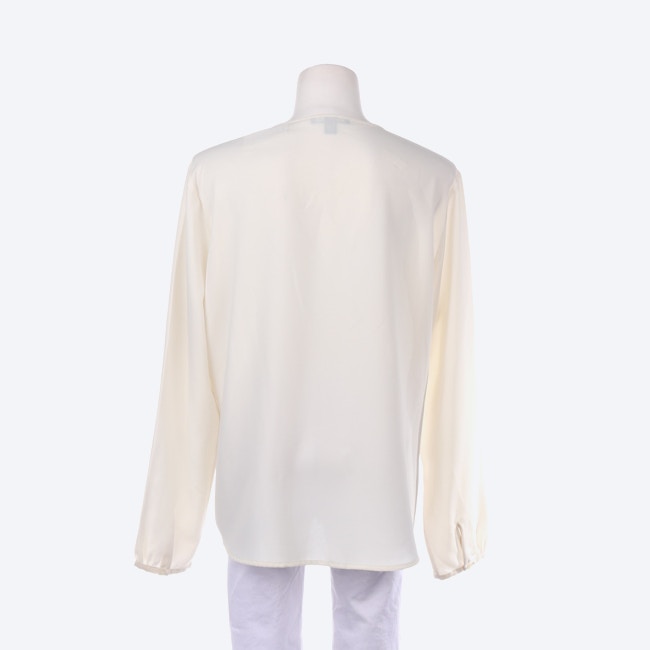 Image 2 of Shirt Blouse XL Ivory in color White | Vite EnVogue