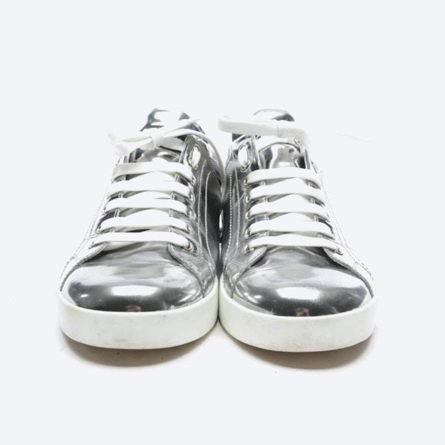 Bild 2 von Sneaker EUR 43,5 Silber in Farbe Metallic | Vite EnVogue