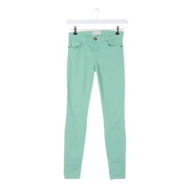 Image 1 of Trousers W25 Lightgreen | Vite EnVogue