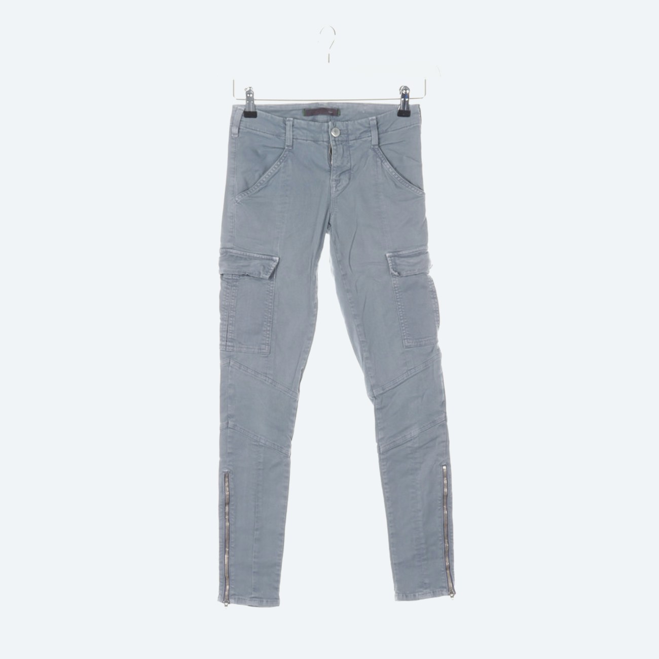 Image 1 of Trousers W24 Cadetblue in color Blue | Vite EnVogue