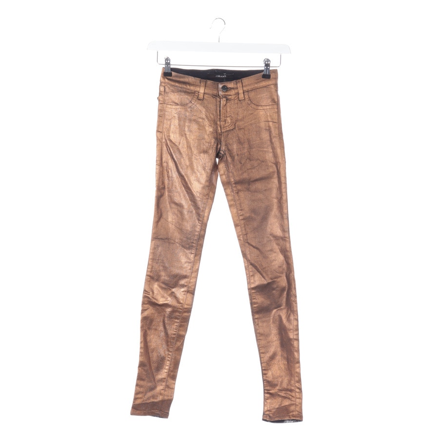 Image 1 of Trousers W24 Rust in color Brown | Vite EnVogue