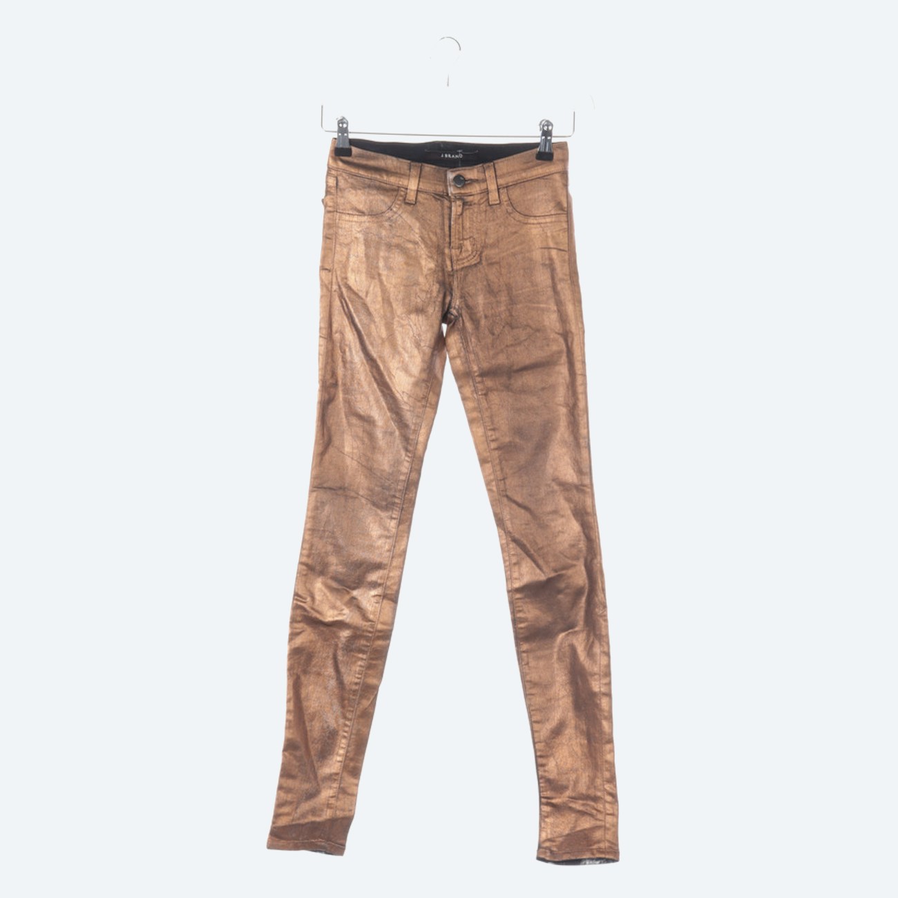 Image 1 of Trousers W24 Rust in color Brown | Vite EnVogue