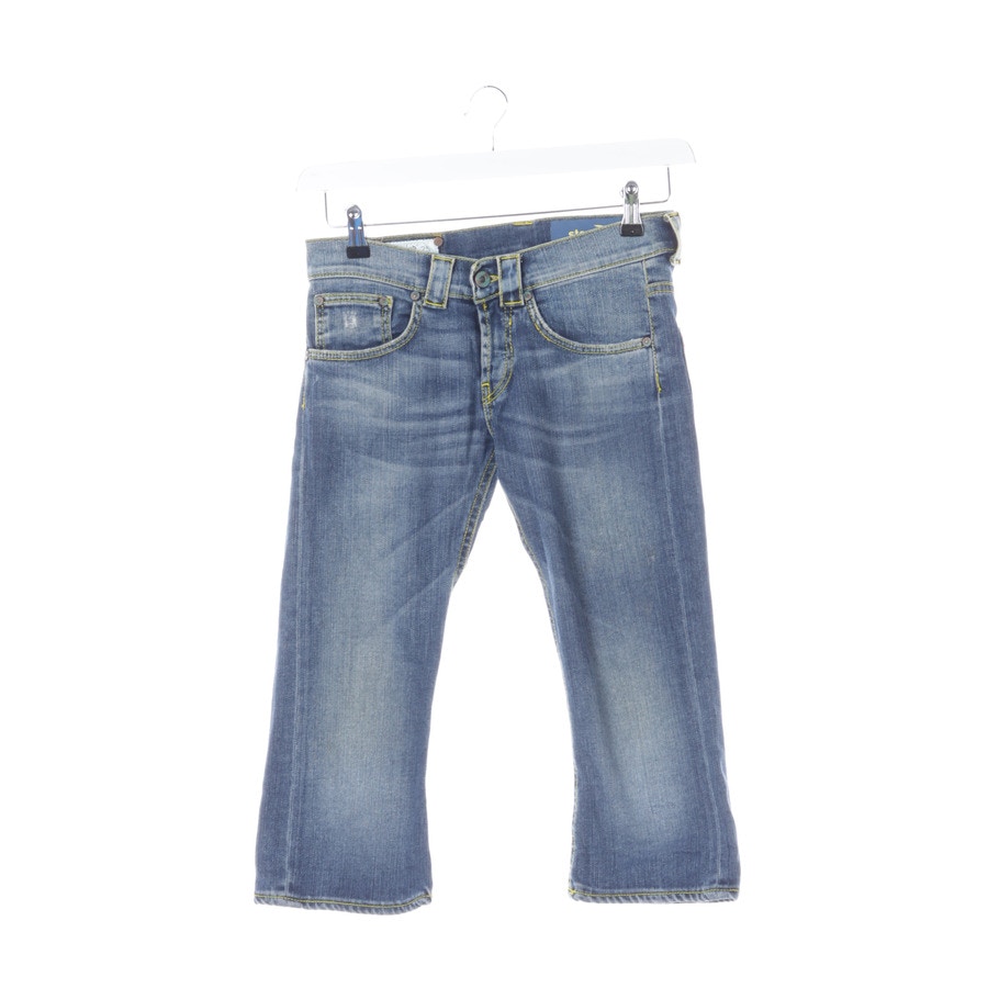 Image 1 of Jeans Straight Fit W25 Blue in color Blue | Vite EnVogue