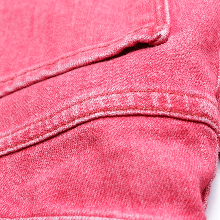 Bild 3 von Jeans Bootcut W25 Rot in Farbe Rot | Vite EnVogue