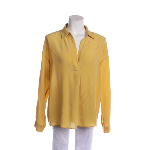 Image 1 of Shirt Blouse 40 Mustard Yellow | Vite EnVogue