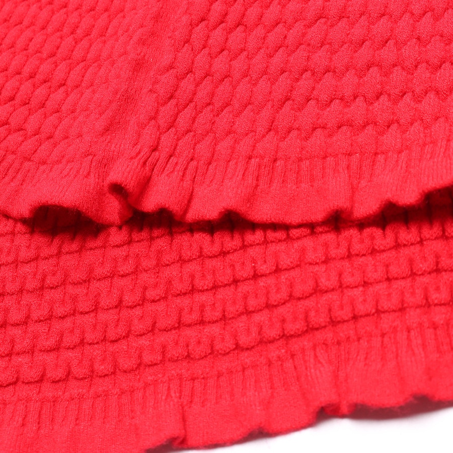 Image 3 of Skirt M Red in color Red | Vite EnVogue