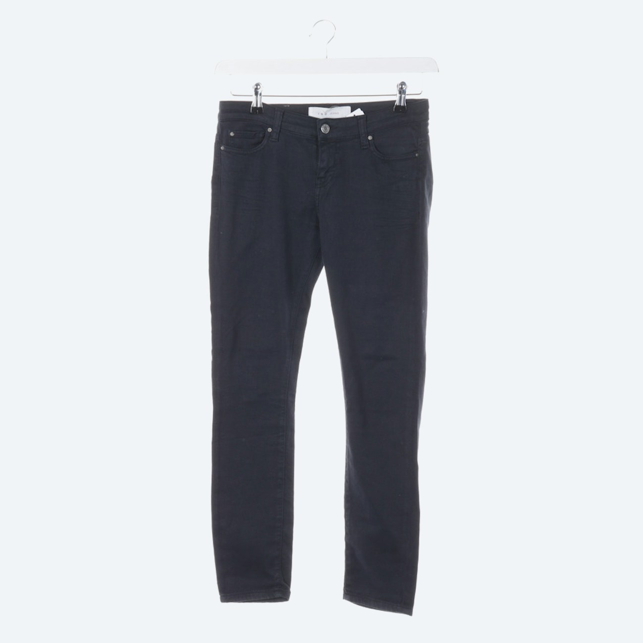 Image 1 of Jeans Slim Fit W27 Darkgray in color Gray | Vite EnVogue