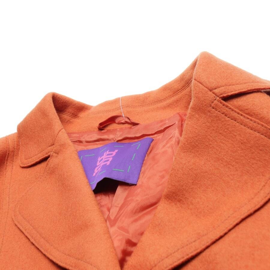 Image 3 of Wool Blazer 46 Orange in color Orange | Vite EnVogue