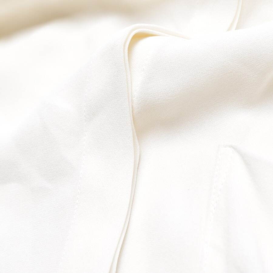 Image 3 of Silk Shirt M Cream in color White | Vite EnVogue