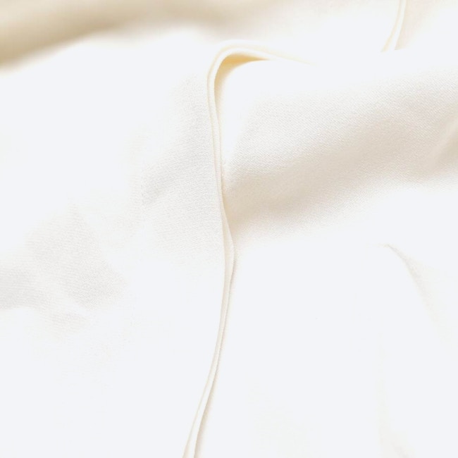 Image 3 of Silk Shirt M Cream in color White | Vite EnVogue