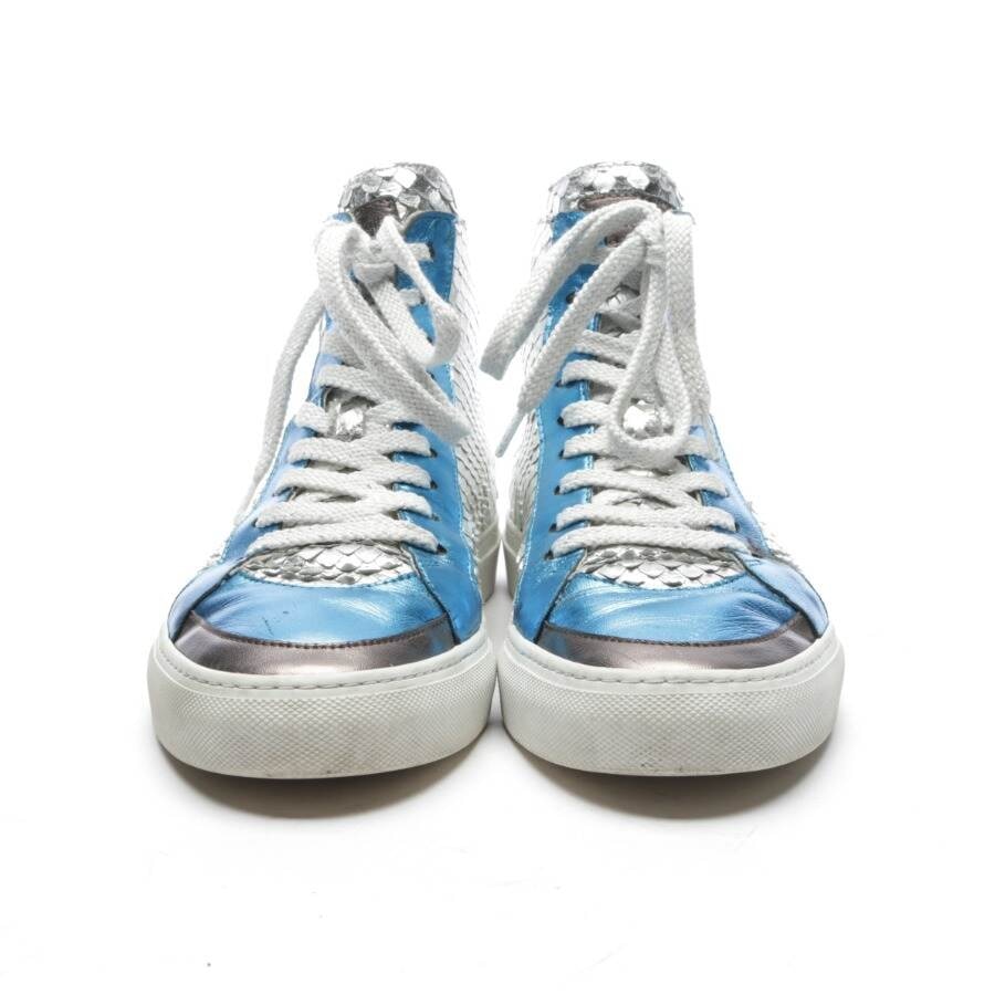 Image 2 of High-Top Sneakers EUR 43 Multicolored in color Multicolored | Vite EnVogue