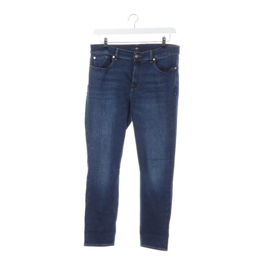 Bild 1 von Jeans Skinny W30 Dunkelblau in Farbe Blau | Vite EnVogue