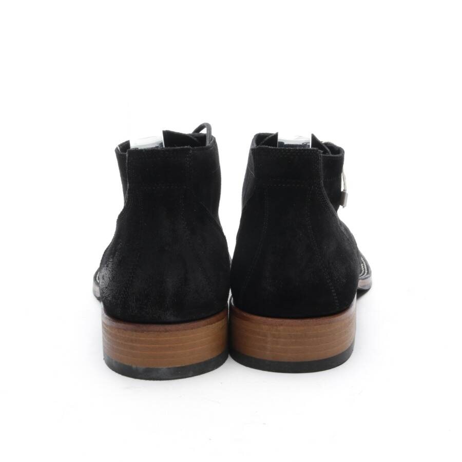 Image 3 of Ankle Boots EUR 44 Black in color Black | Vite EnVogue