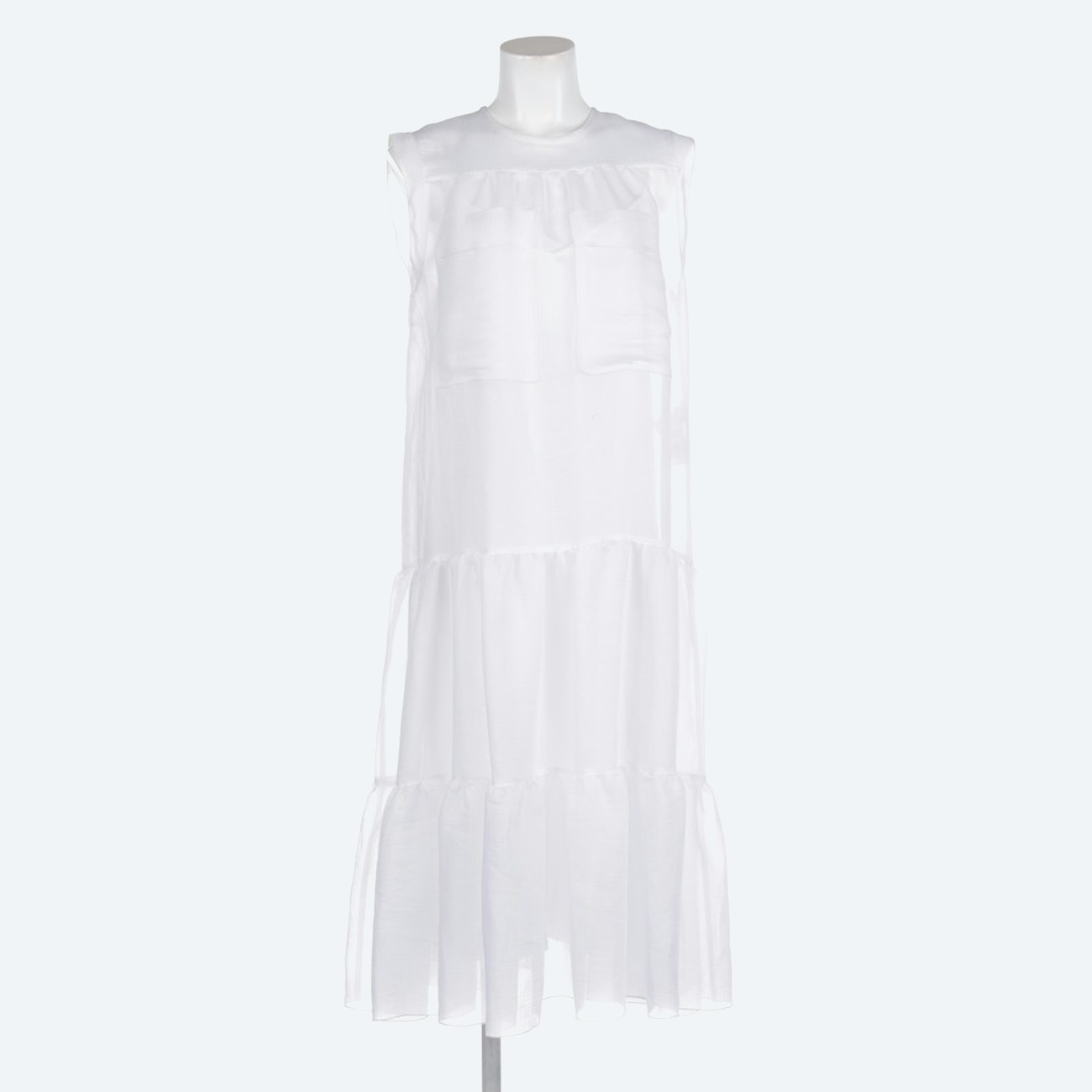 Bild 1 von Kleid 36 Weiß in Farbe Weiss | Vite EnVogue