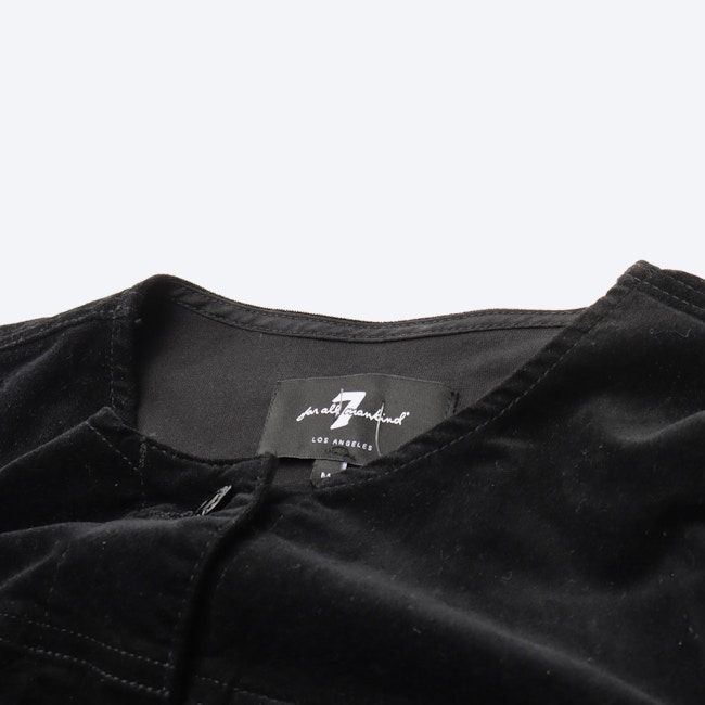Image 3 of Summer Jacket M Black in color Black | Vite EnVogue