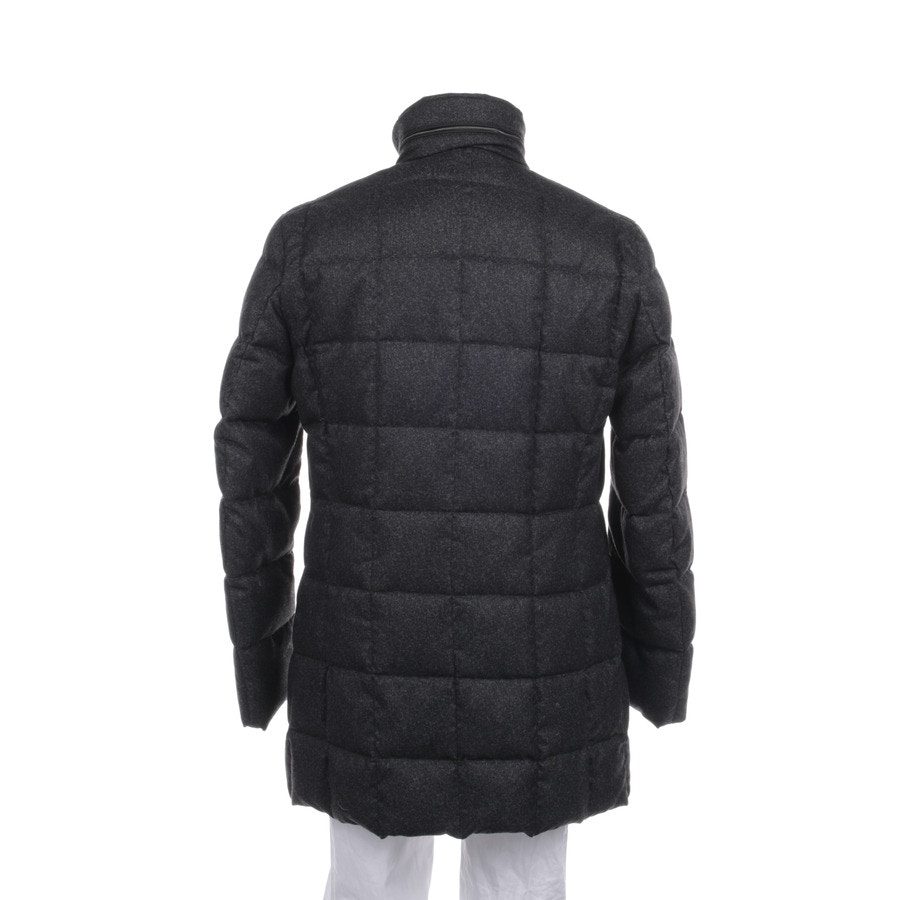 Image 2 of Winter Jacket L Darkgray in color Gray | Vite EnVogue
