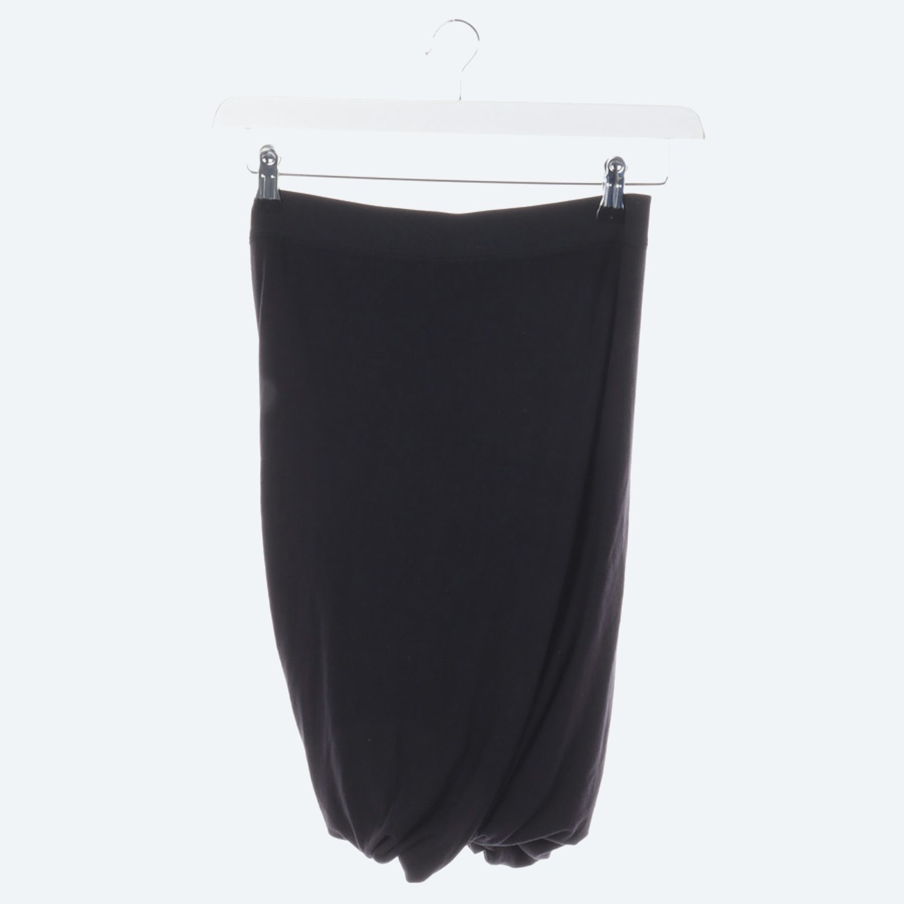 Image 1 of Mini Skirt S Black in color Black | Vite EnVogue