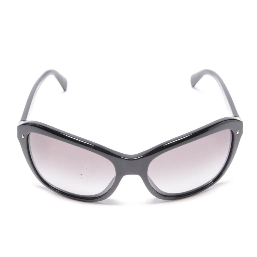 Image 1 of SPR 24N Sunglasses Black in color Black | Vite EnVogue