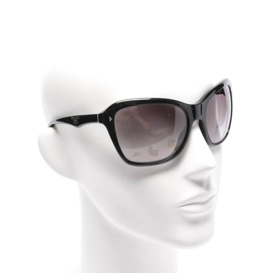 Image 2 of SPR 24N Sunglasses Black in color Black | Vite EnVogue
