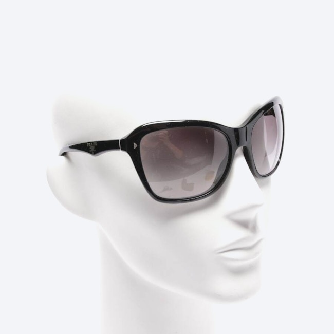 Image 2 of SPR 24N Sunglasses Black in color Black | Vite EnVogue