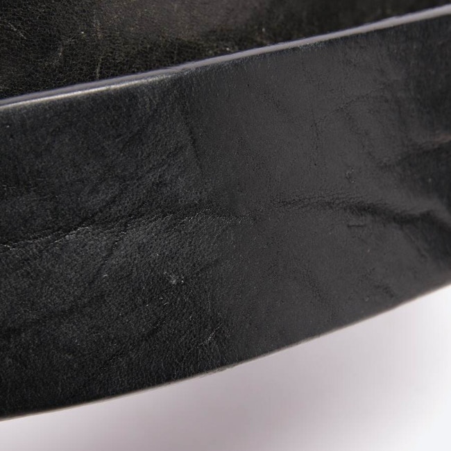 Image 3 of Belt Black in color Black | Vite EnVogue
