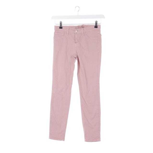Image 1 of Jeans Straight Fit W26 Pink | Vite EnVogue