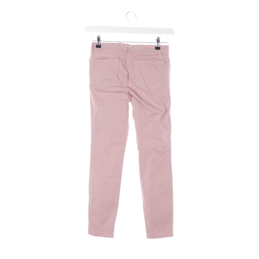 Bild 2 von Jeans Straight Fit W26 Rosa in Farbe Rosa | Vite EnVogue