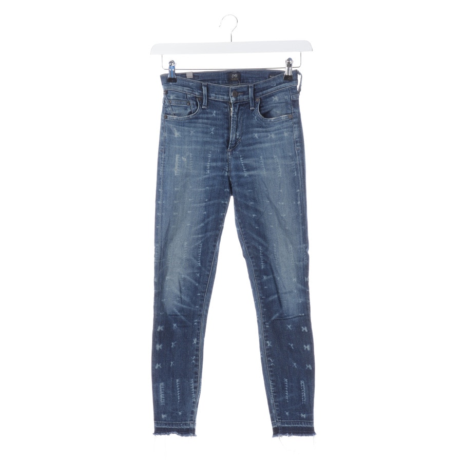 Bild 1 von Jeans Slim Fit W24 Blau in Farbe Blau | Vite EnVogue
