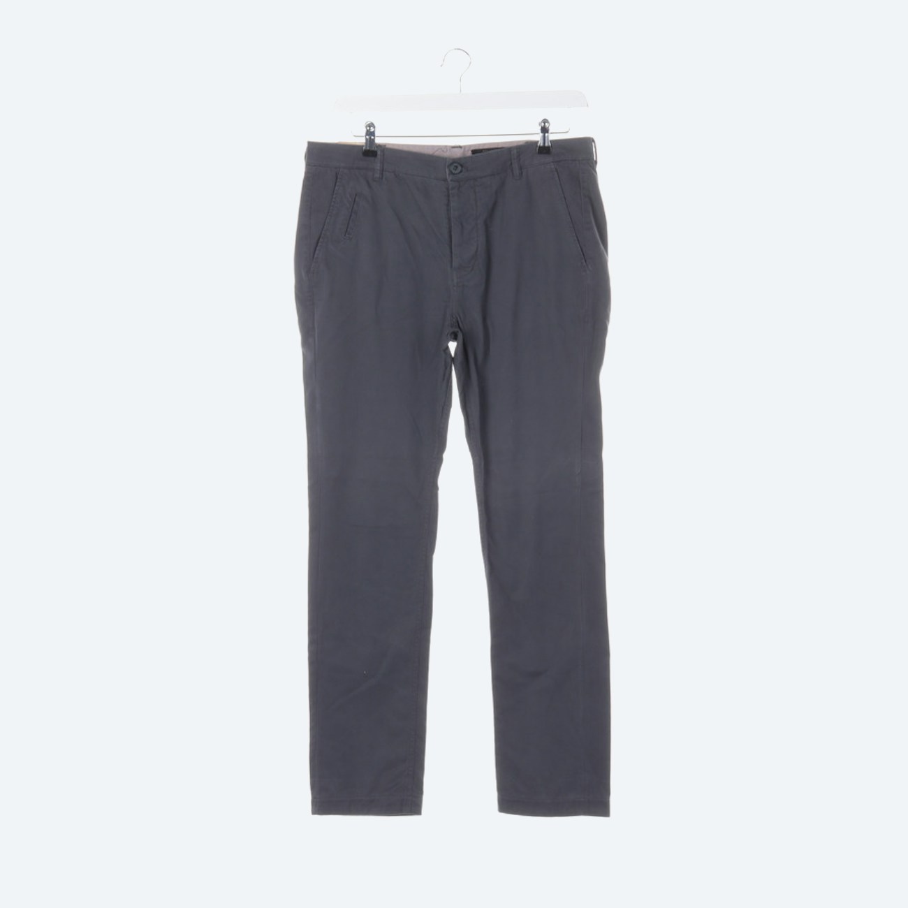 Image 1 of Trousers W34 Gray in color Gray | Vite EnVogue