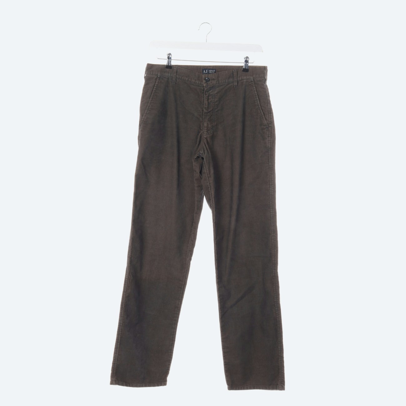 Image 1 of Corduroy Pants 50 Brown in color Brown | Vite EnVogue