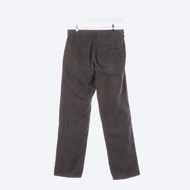 Image 2 of Corduroy Pants 50 Brown in color Brown | Vite EnVogue