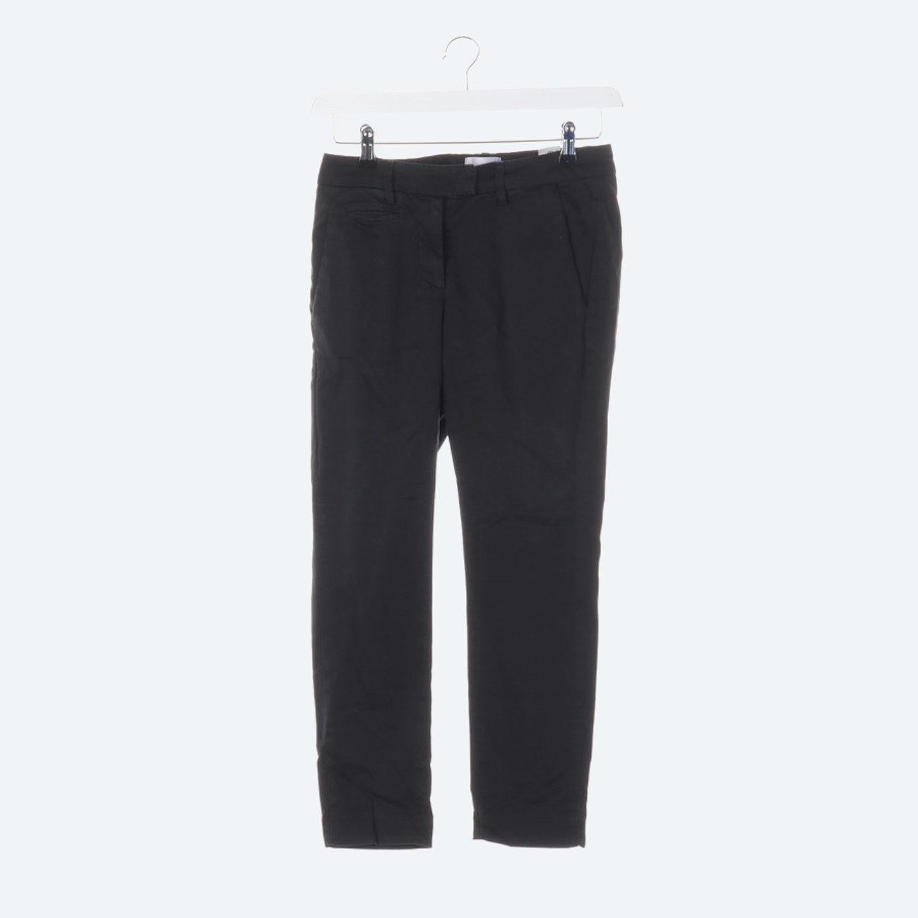 Image 1 of Trousers W28 Black in color Black | Vite EnVogue