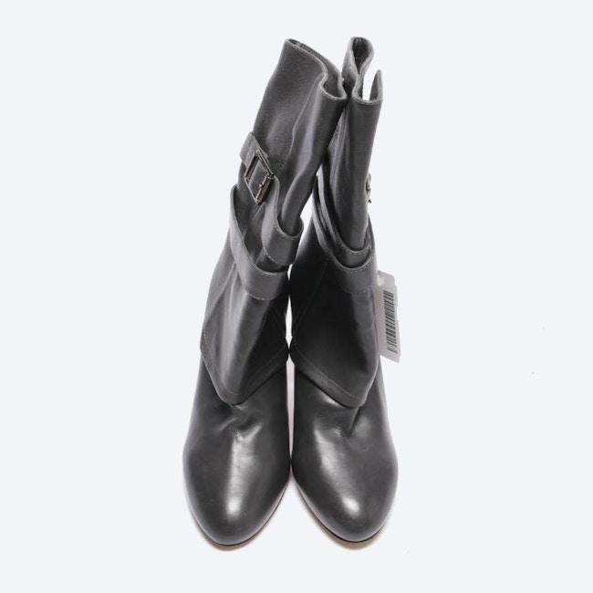 Image 2 of Boots EUR 37 Gray in color Gray | Vite EnVogue