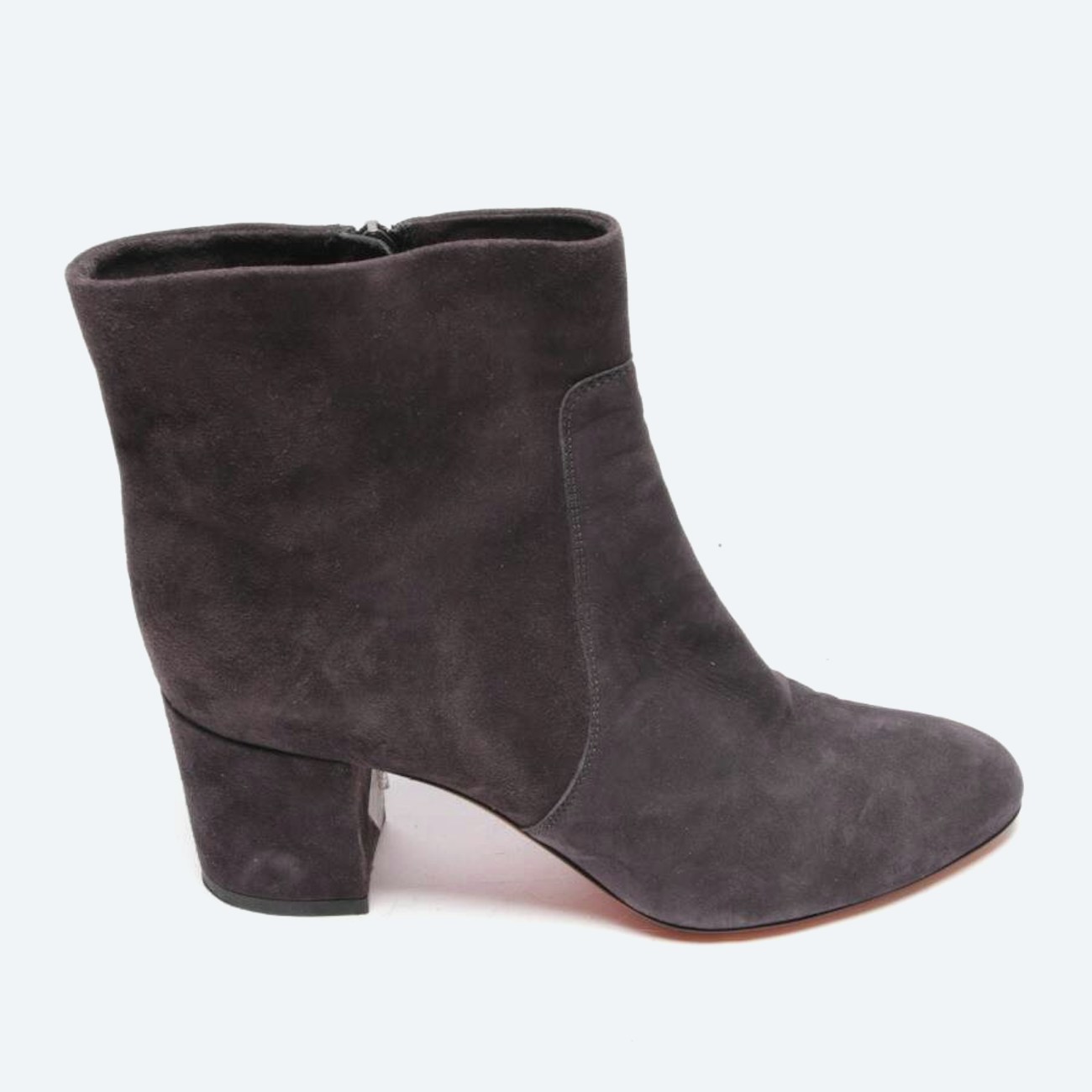 Image 1 of Ankle Boots EUR 37 Darkgray in color Gray | Vite EnVogue