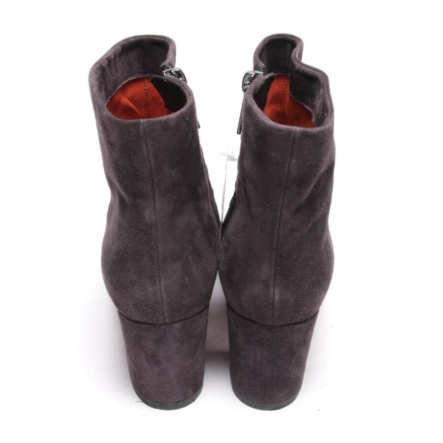 Image 3 of Ankle Boots EUR 37 Darkgray in color Gray | Vite EnVogue