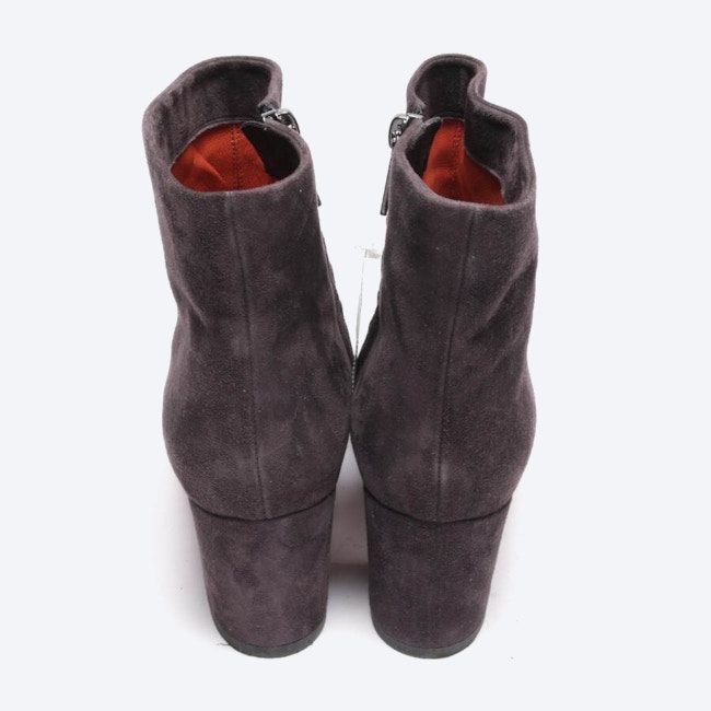 Image 3 of Ankle Boots EUR 37 Darkgray in color Gray | Vite EnVogue