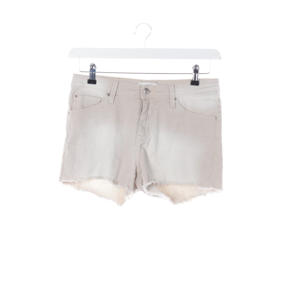 Image 1 of Shorts W27 Beige in color White | Vite EnVogue