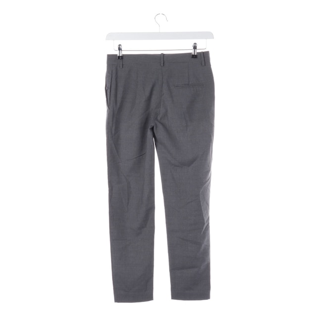 Wool Pants 32 Gray | Vite EnVogue