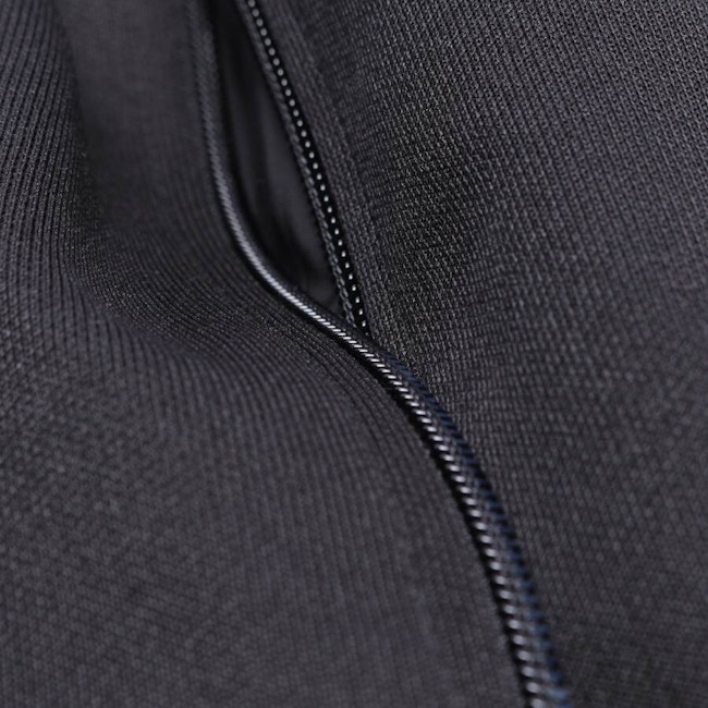 Image 4 of Between-seasons Jacket 2XL Black in color Black | Vite EnVogue