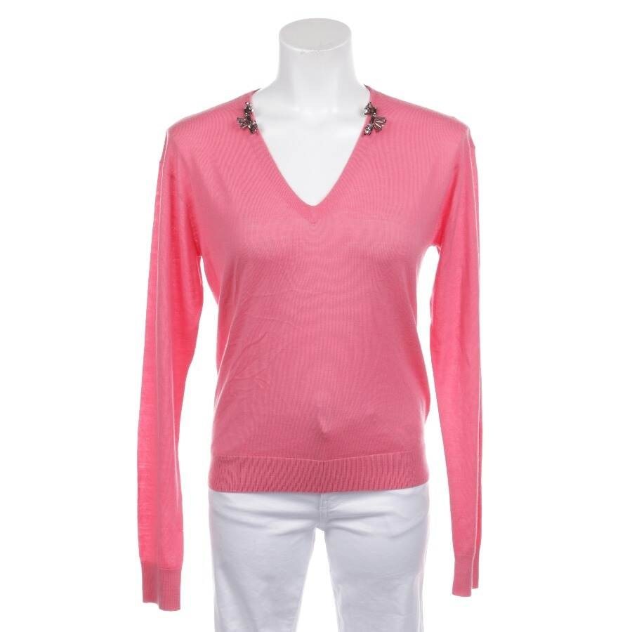 Image 1 of Wool Jumper 36 Pink in color Pink | Vite EnVogue