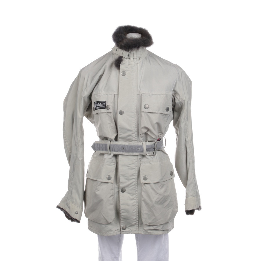 Image 1 of Winter Jacket M Beige in color White | Vite EnVogue