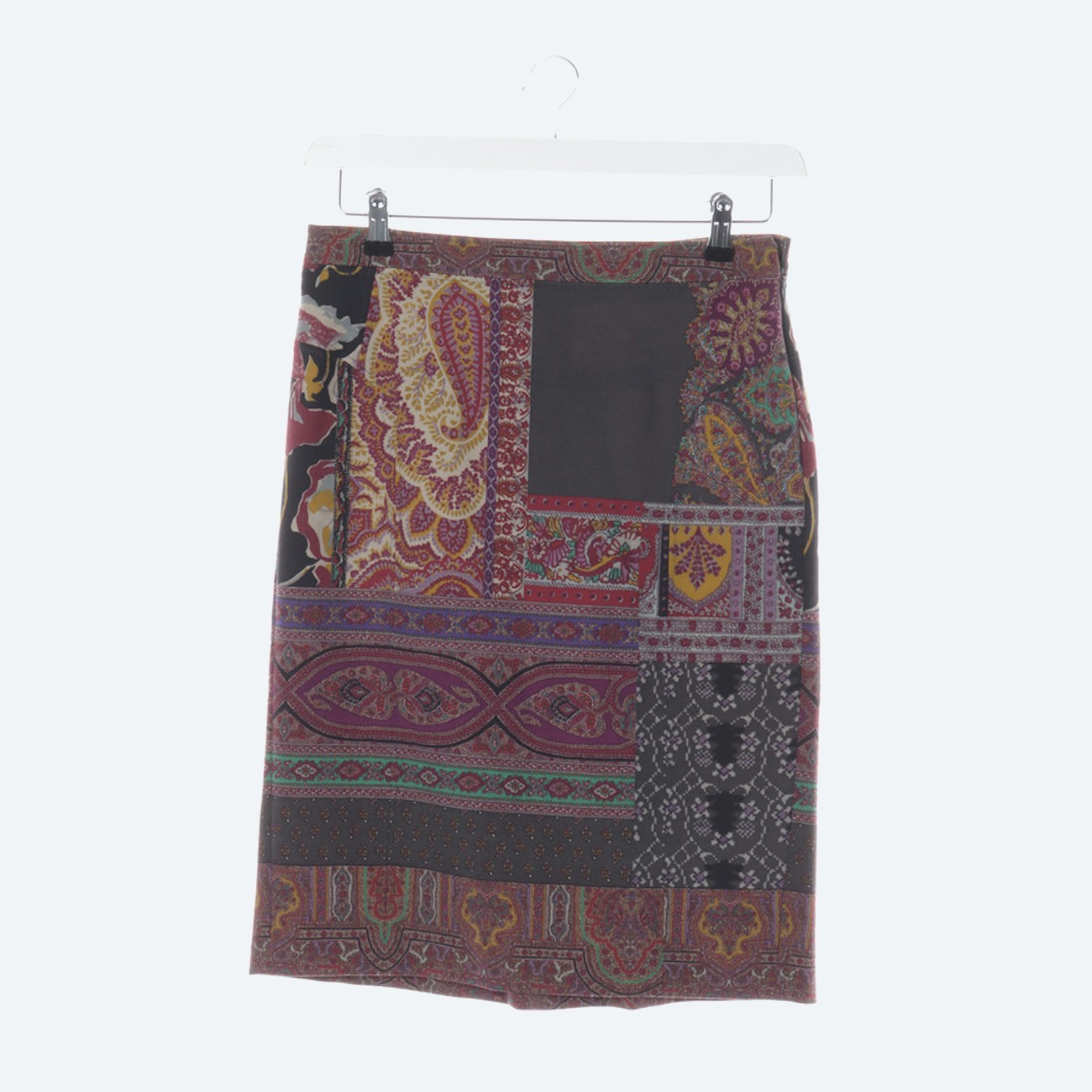 Image 1 of Skirt 36 Multicolored in color Multicolored | Vite EnVogue